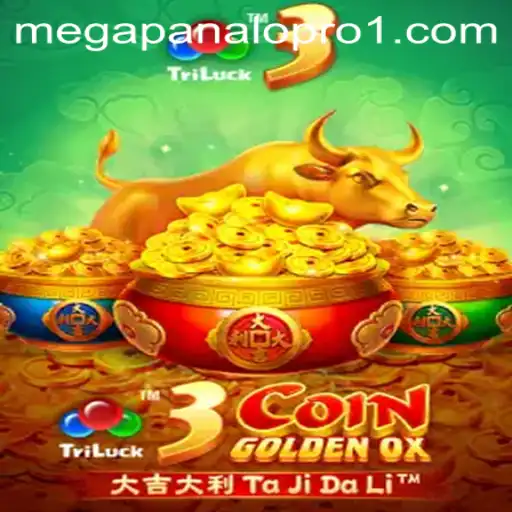 3CoinGoldenOX: A Thrilling Journey with Mega Panalo Pro