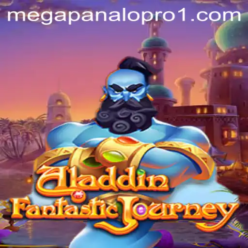 Dive into the Enchanted World of Aladdin with Mega Panalo Pro
