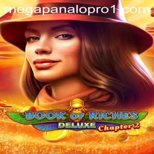 Discover the Thrills of Book of Riches Deluxe Chapter 2 and the Excitement of Mega Panalo Pro