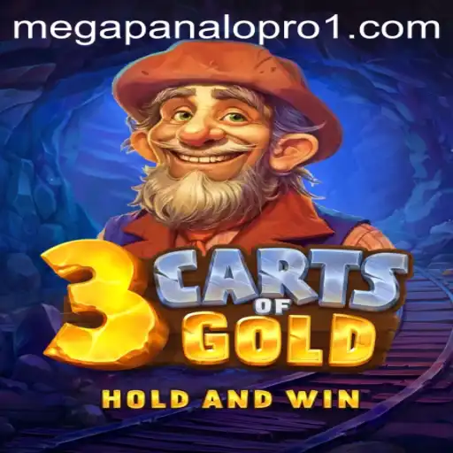 3cartsOfGold: Unveiling the Thrilling Gameplay Through Mega Panalo Pro
