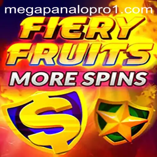 FieryFruitsMoreSpins: A Thrilling Journey into the World of Mega Panalo Pro