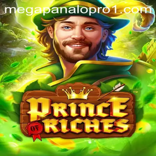 Discover the Thrilling Experience of PrinceOfRiches: Mega Panalo Pro